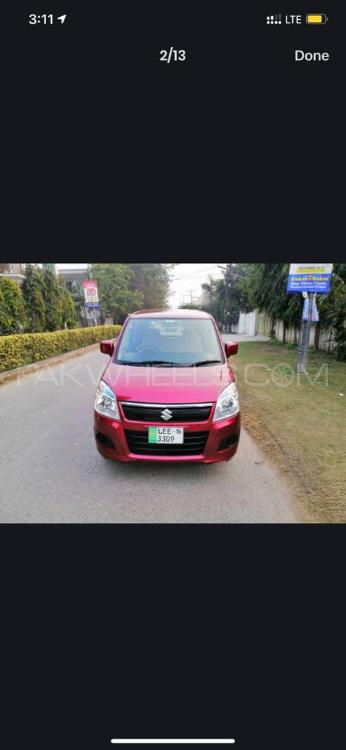 Suzuki Wagon R 2016 for Sale in Lahore Image-1