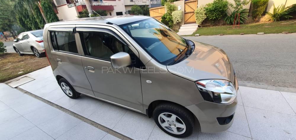 Suzuki Wagon R 2017 for Sale in Lahore Image-1