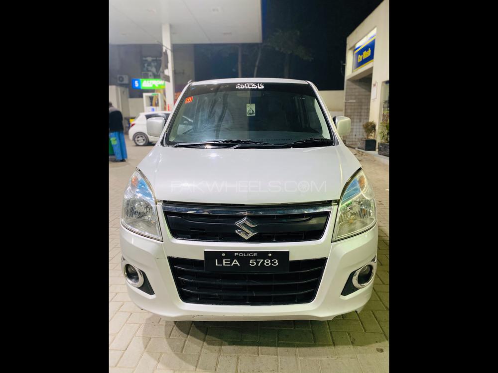 سوزوکی ویگن آر 2017 for Sale in لاہور سوزوکی ویگن آر 2017 for Sale in لاہور Image-3
