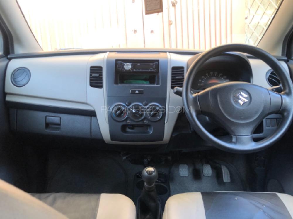 Suzuki Wagon R 2017 for Sale in Karachi Image-1