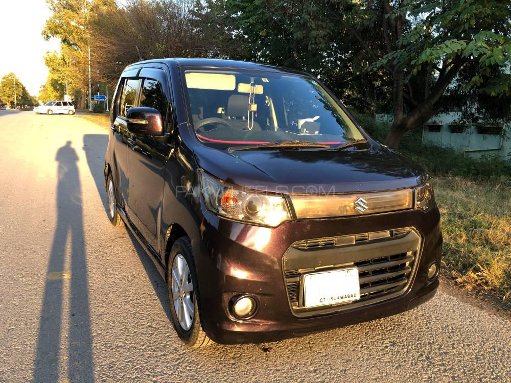 Suzuki Wagon R 2014 for Sale in Islamabad Image-1
