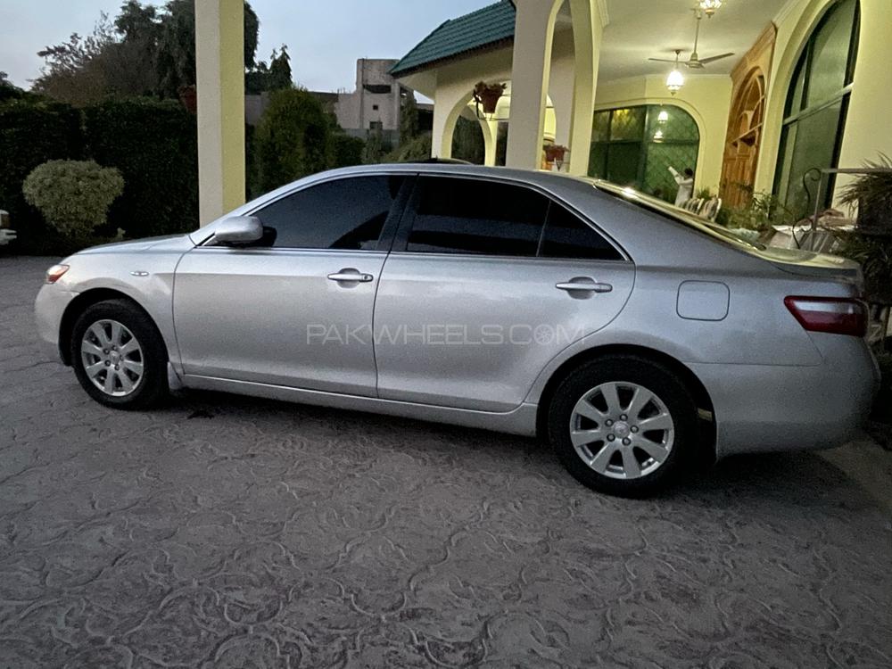 Toyota Camry 2008 for Sale in Peshawar Toyota Camry 2008 for Sale in Peshawar Image-10