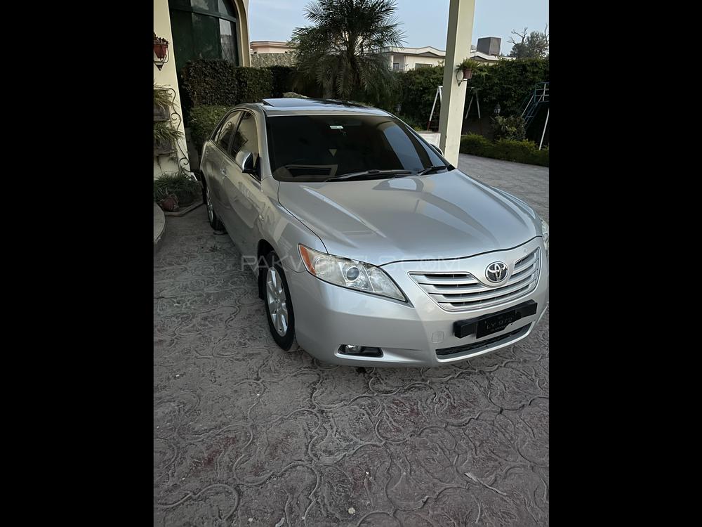 Toyota Camry 2008 for Sale in Peshawar Toyota Camry 2008 for Sale in Peshawar Image-11