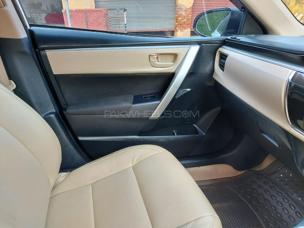 Toyota Corolla 2016 for Sale in Mardan Toyota Corolla 2016 for Sale in Mardan Image-5