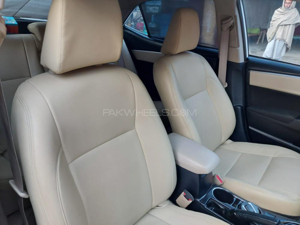 Toyota Corolla 2016 for Sale in Mardan Toyota Corolla 2016 for Sale in Mardan Image-9