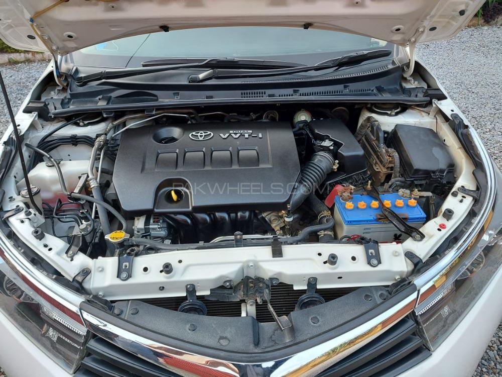 Toyota Corolla 2016 for Sale in Mardan Toyota Corolla 2016 for Sale in Mardan Image-12