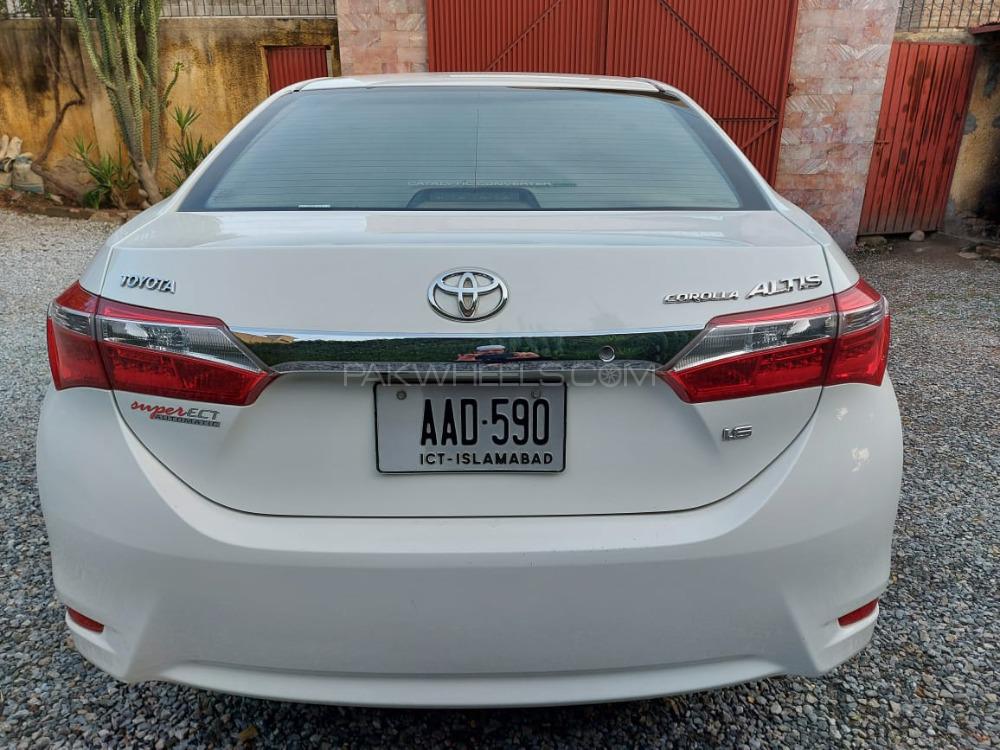 Toyota Corolla 2016 for Sale in Mardan Toyota Corolla 2016 for Sale in Mardan Image-13