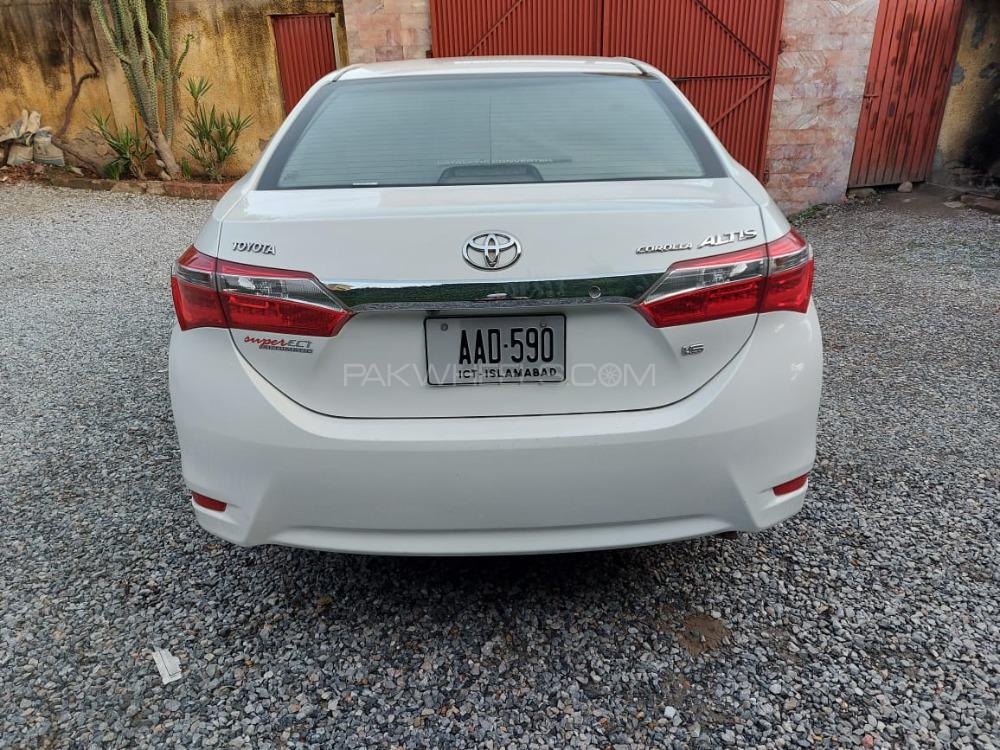 Toyota Corolla 2016 for Sale in Mardan Toyota Corolla 2016 for Sale in Mardan Image-10