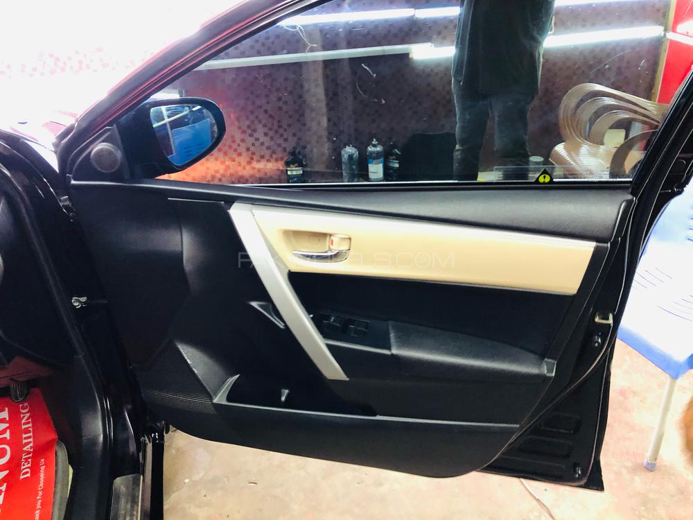 Toyota Corolla 2017 for Sale in Gujranwala Toyota Corolla 2017 for Sale in Gujranwala Image-9