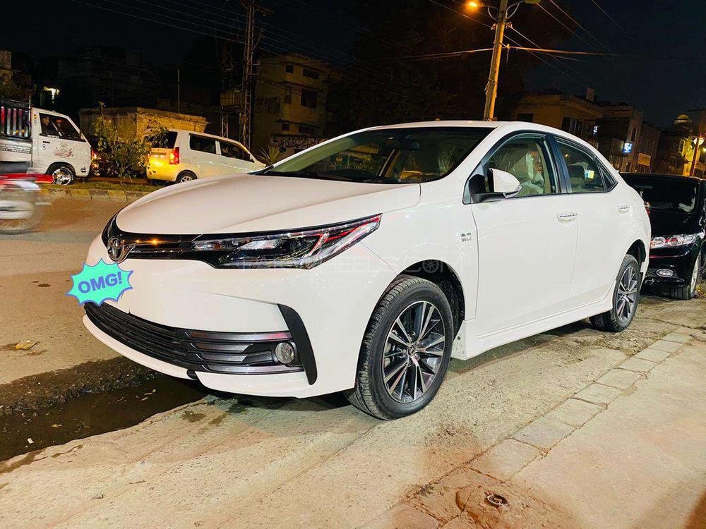 Toyota Corolla 2020 for Sale in Rawalpindi Image-1