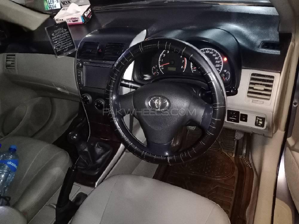 Toyota Corolla 2014 for Sale in Lahore Toyota Corolla 2014 for Sale in Lahore Image-9