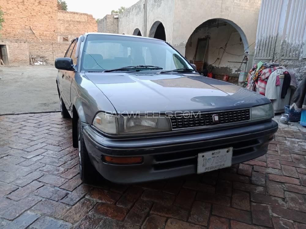 ٹویوٹا کرولا 1988 for Sale in پشاور Image-1