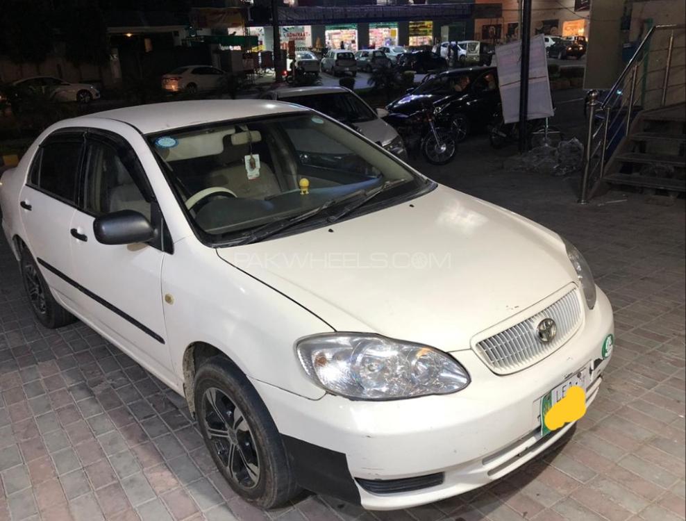 Toyota Corolla 2008 for Sale in Lahore Image-1