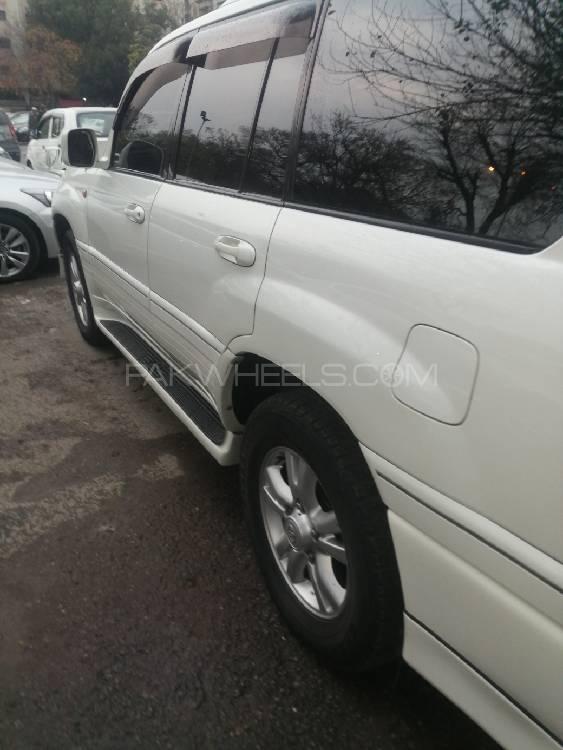 Toyota Land Cruiser 2003 for Sale in Islamabad Image-1