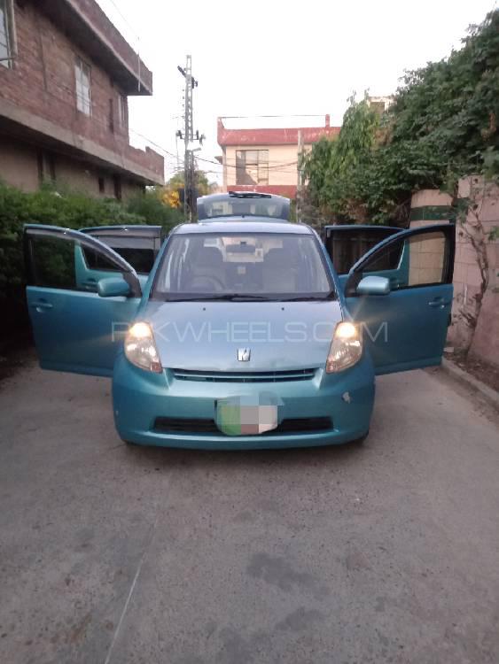 Toyota Passo 2007 for Sale in Lahore Toyota Passo 2007 for Sale in Lahore Image-8