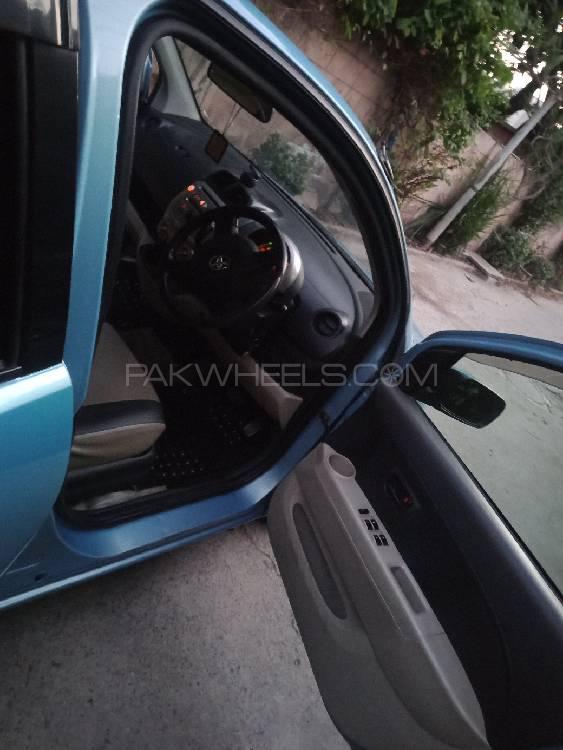 Toyota Passo 2007 for Sale in Lahore Toyota Passo 2007 for Sale in Lahore Image-4