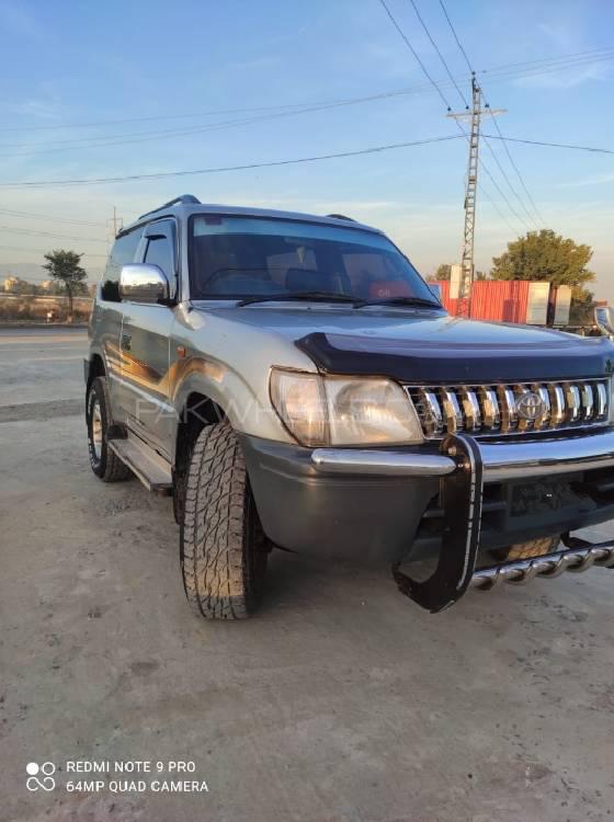 Toyota Prado 1998 for Sale in Islamabad Toyota Prado 1998 for Sale in Islamabad Image-5
