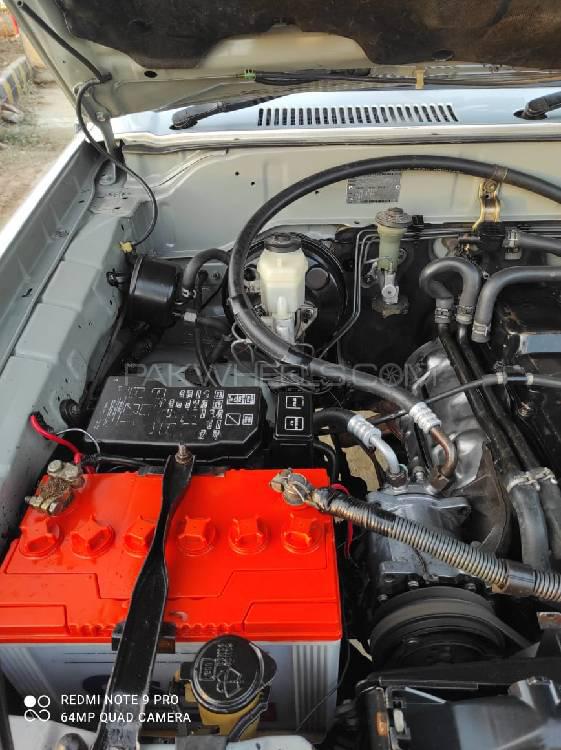 Toyota Prado 1998 for Sale in Islamabad Toyota Prado 1998 for Sale in Islamabad Image-8