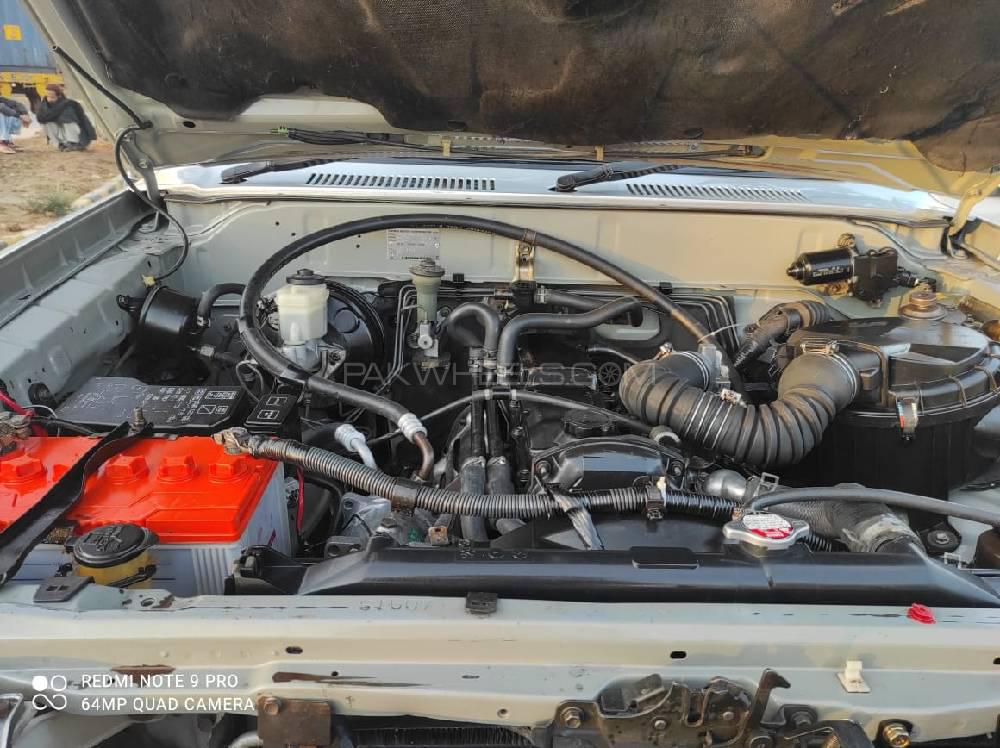 Toyota Prado 1998 for Sale in Islamabad Toyota Prado 1998 for Sale in Islamabad Image-7