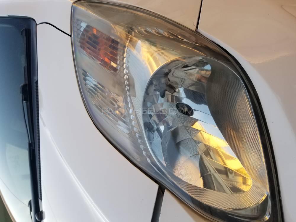 Toyota Vitz 2008 for Sale in Islamabad Toyota Vitz 2008 for Sale in Islamabad Image-8