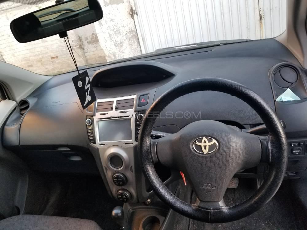 Toyota Vitz 2008 for Sale in Islamabad Toyota Vitz 2008 for Sale in Islamabad Image-7