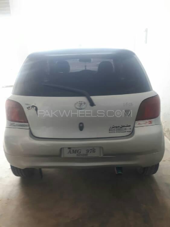 Toyota Vitz 1999 for Sale in Taunsa sharif Image-1