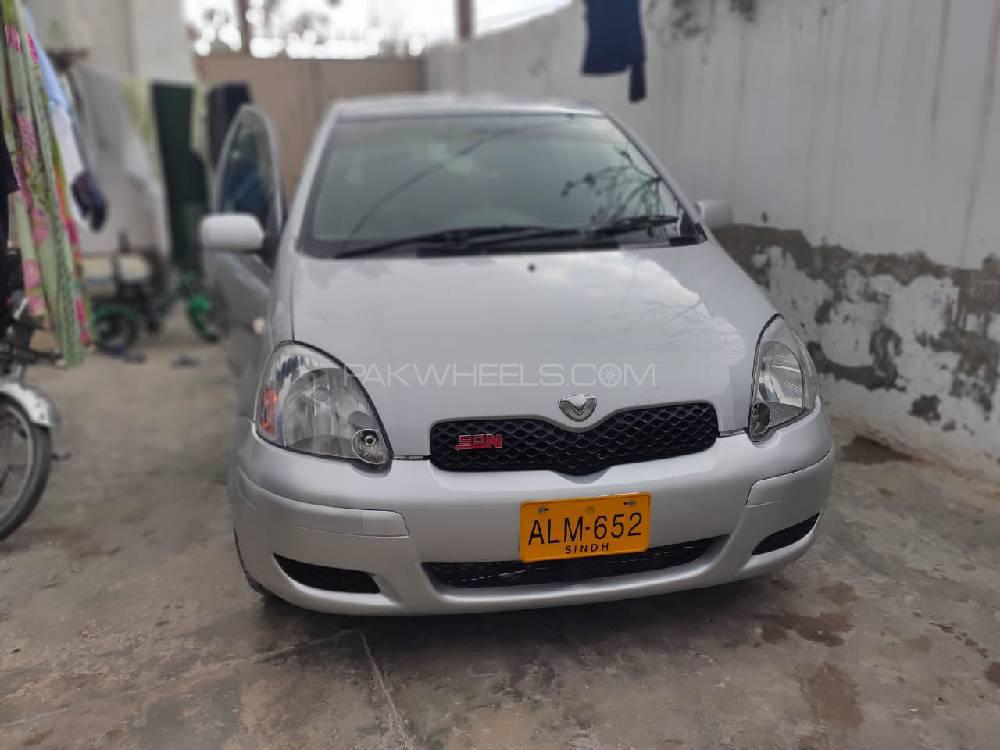 Toyota Vitz 2003 for Sale in Quetta Toyota Vitz 2003 for Sale in Quetta Image-4