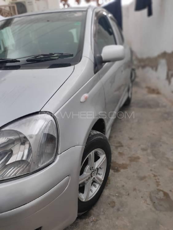 Toyota Vitz 2003 for Sale in Quetta Toyota Vitz 2003 for Sale in Quetta Image-7