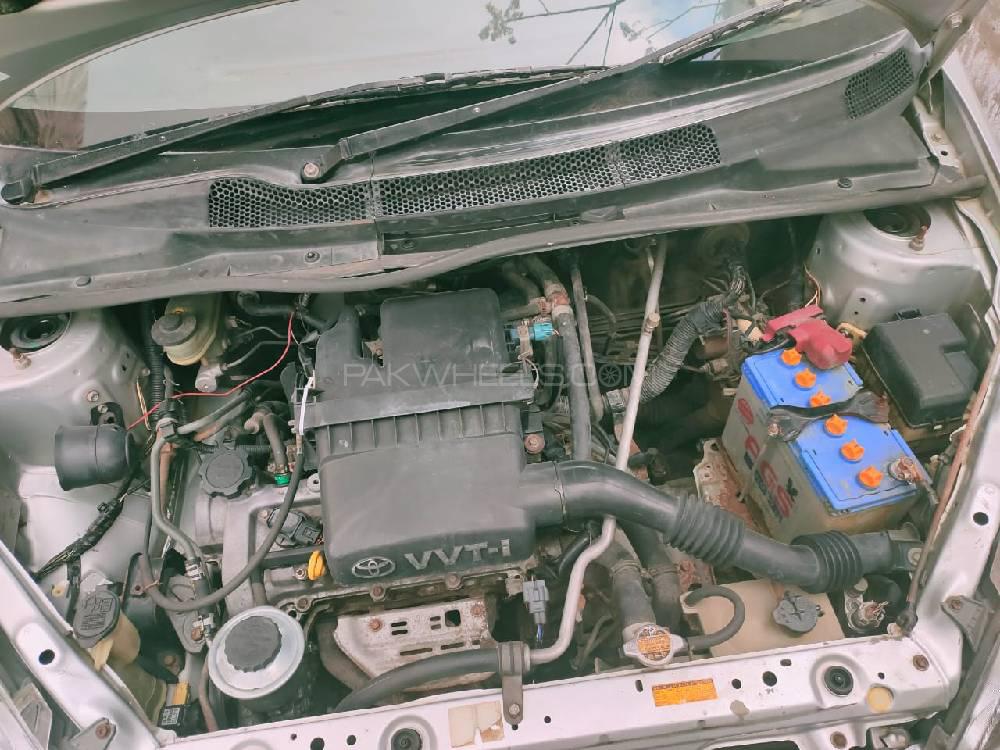 Toyota Vitz 2003 for Sale in Quetta Toyota Vitz 2003 for Sale in Quetta Image-3