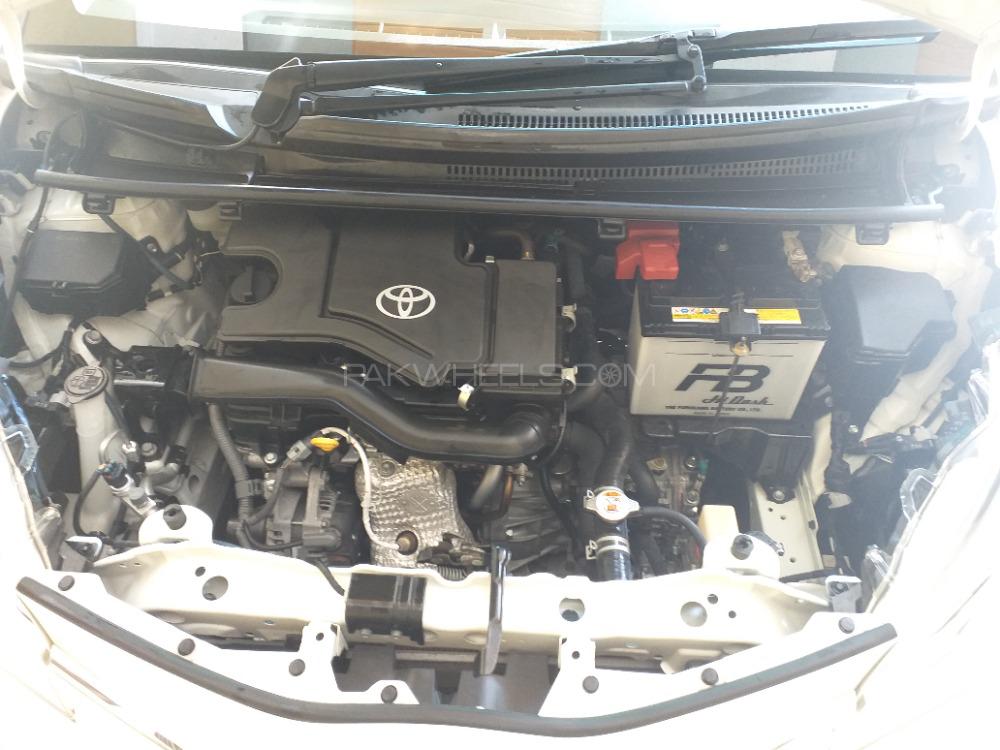 Toyota Vitz 2017 for Sale in Peshawar Toyota Vitz 2017 for Sale in Peshawar Image-5