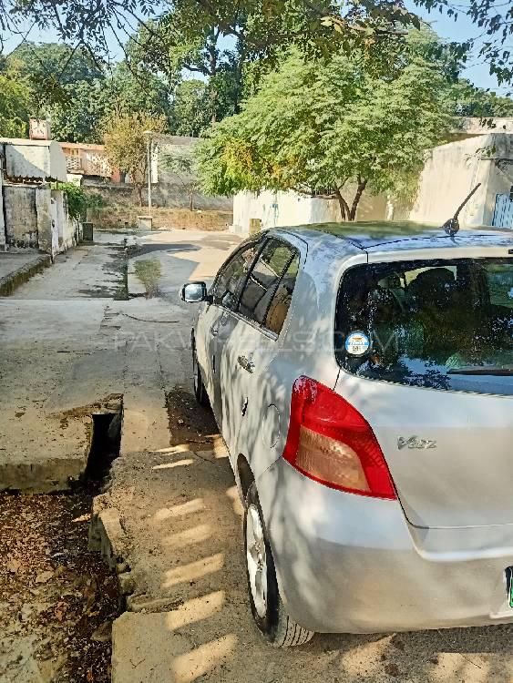 Toyota Vitz 2006 for Sale in Islamabad Toyota Vitz 2006 for Sale in Islamabad Image-8