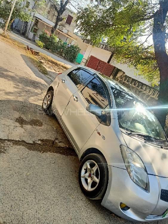 Toyota Vitz 2006 for Sale in Islamabad Toyota Vitz 2006 for Sale in Islamabad Image-3