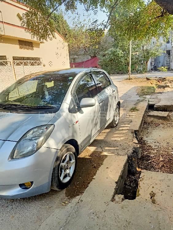 Toyota Vitz 2006 for Sale in Islamabad Toyota Vitz 2006 for Sale in Islamabad Image-7