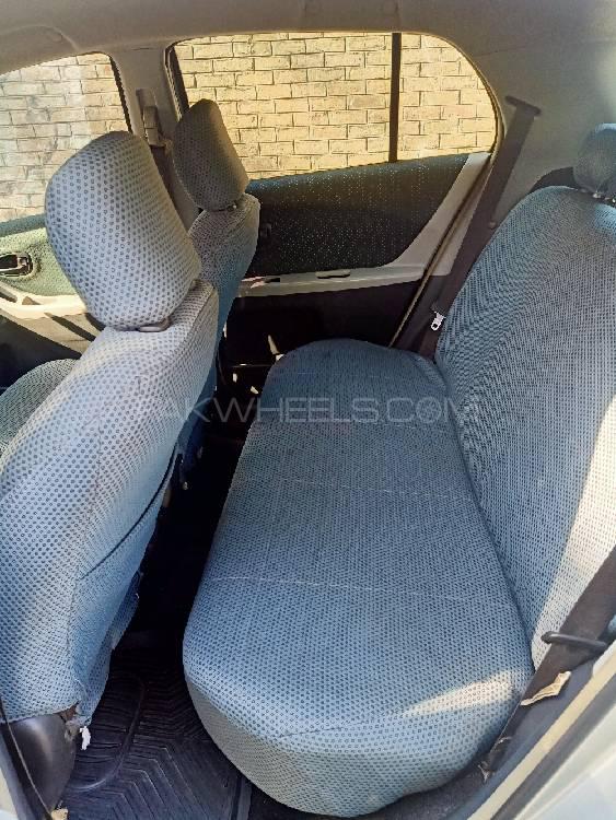 Toyota Vitz 2006 for Sale in Islamabad Toyota Vitz 2006 for Sale in Islamabad Image-11