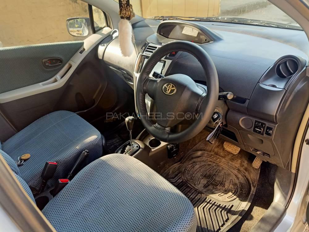 Toyota Vitz 2006 for Sale in Islamabad Toyota Vitz 2006 for Sale in Islamabad Image-18