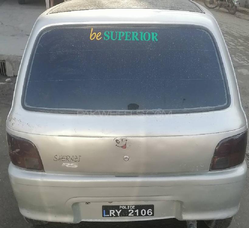 ڈائیہاتسو کیور 2004 for Sale in سیالکوٹ ڈائیہاتسو کیور 2004 for Sale in سیالکوٹ Image-2