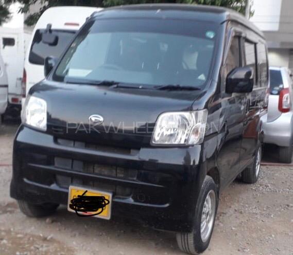 Daihatsu Hijet 2012 for Sale in Karachi Image-1