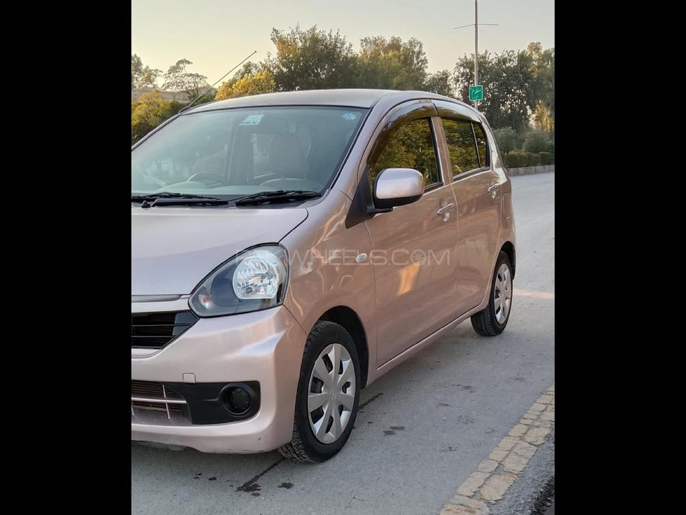 Daihatsu Mira 2017 for Sale in Wah cantt Image-1