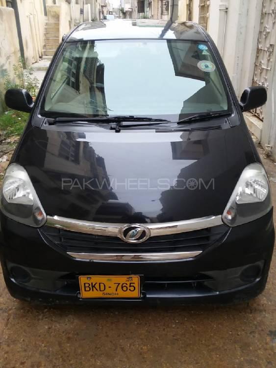 Daihatsu Mira 2014 for Sale in Karachi Image-1
