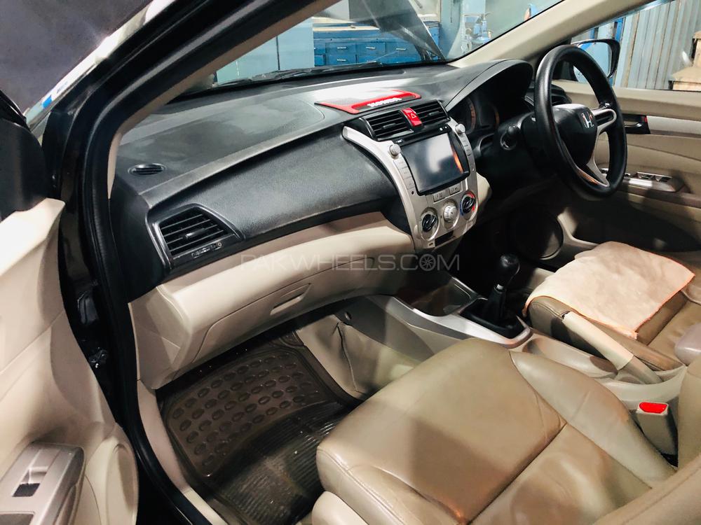 Honda City 2014 for Sale in Rawalpindi Honda City 2014 for Sale in Rawalpindi Image-7
