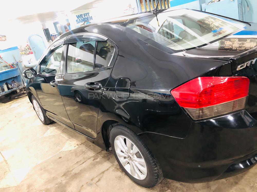 Honda City 2014 for Sale in Rawalpindi Honda City 2014 for Sale in Rawalpindi Image-11