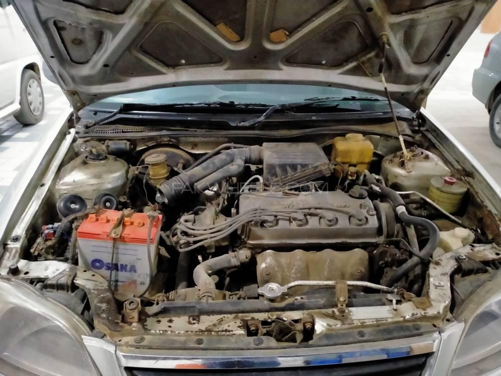 Honda City 2003 for Sale in Karachi Image-1