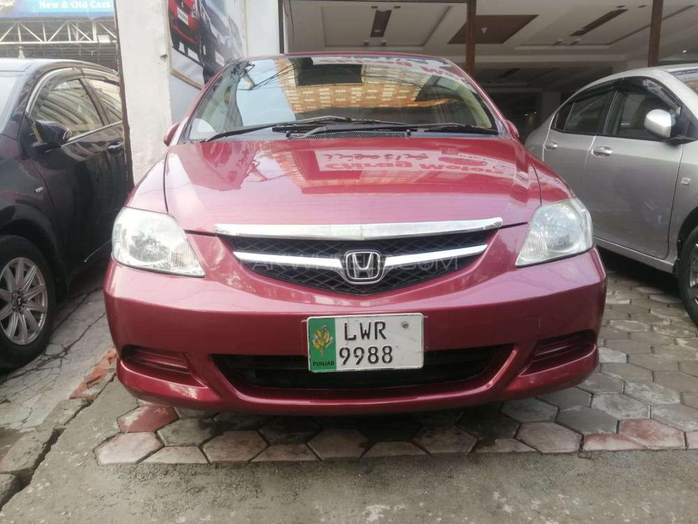 Honda City 2006 for Sale in Lahore Image-1