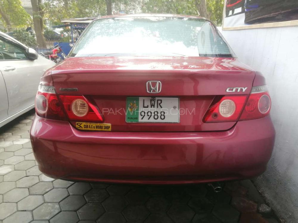 Honda City 2006 for Sale in Lahore Honda City 2006 for Sale in Lahore Image-6