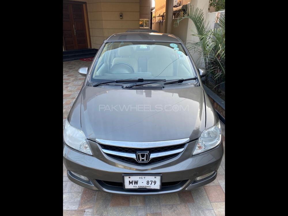 Honda City 2008 for Sale in Lahore Honda City 2008 for Sale in Lahore Image-2