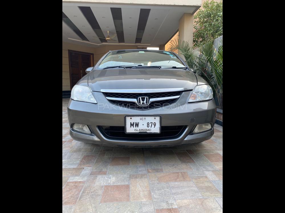 Honda City 2008 for Sale in Lahore Honda City 2008 for Sale in Lahore Image-12
