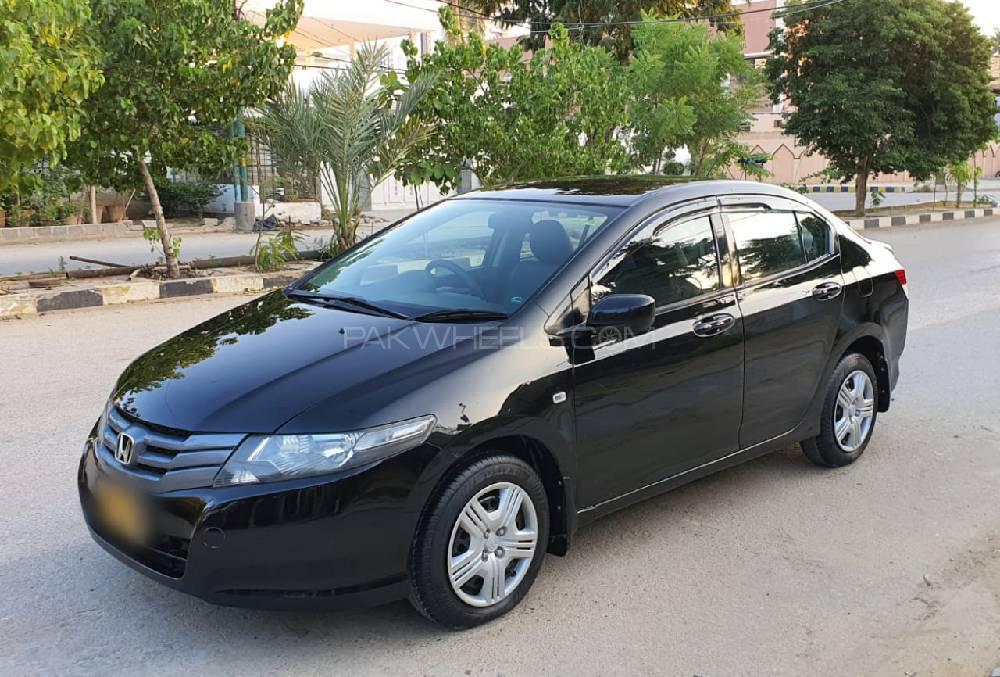 Honda City 2009 for Sale in Karachi Honda City 2009 for Sale in Karachi Image-4