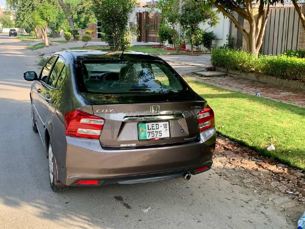 Honda City 2018 for Sale in Multan Honda City 2018 for Sale in Multan Image-4