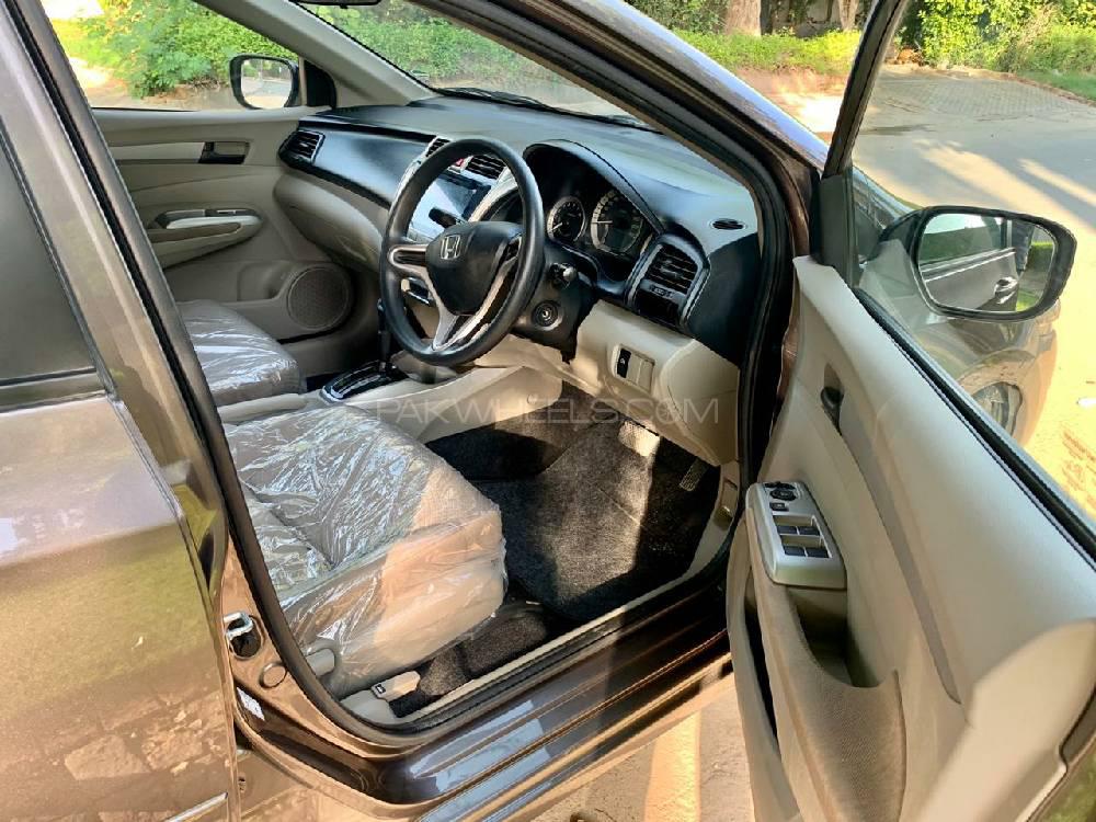 Honda City 2018 for Sale in Multan Honda City 2018 for Sale in Multan Image-10