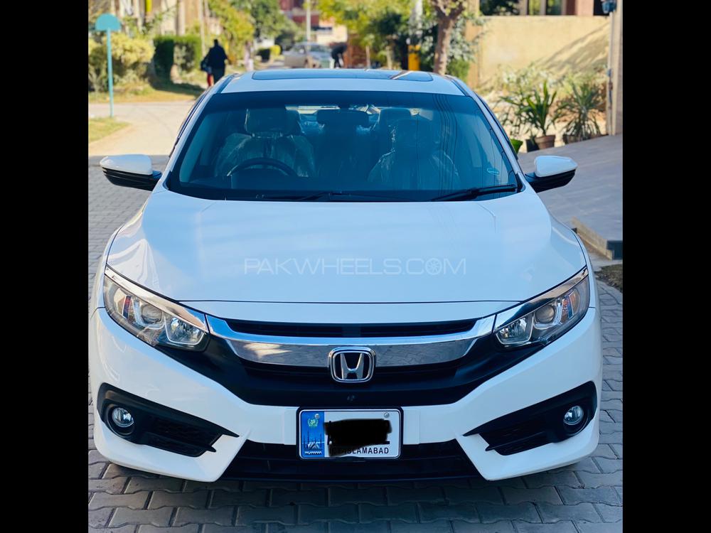 Honda Civic 2018 for Sale in Gujrat Image-1